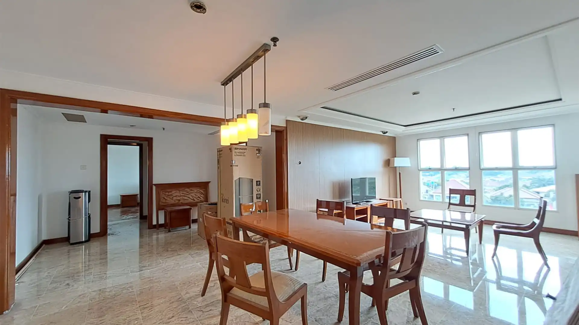 Pondok Indah Golf-3BR-Dining Area