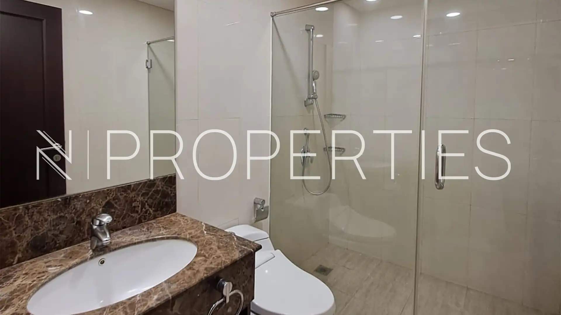 Pondok Indah Golf Apartment – Large 4BR