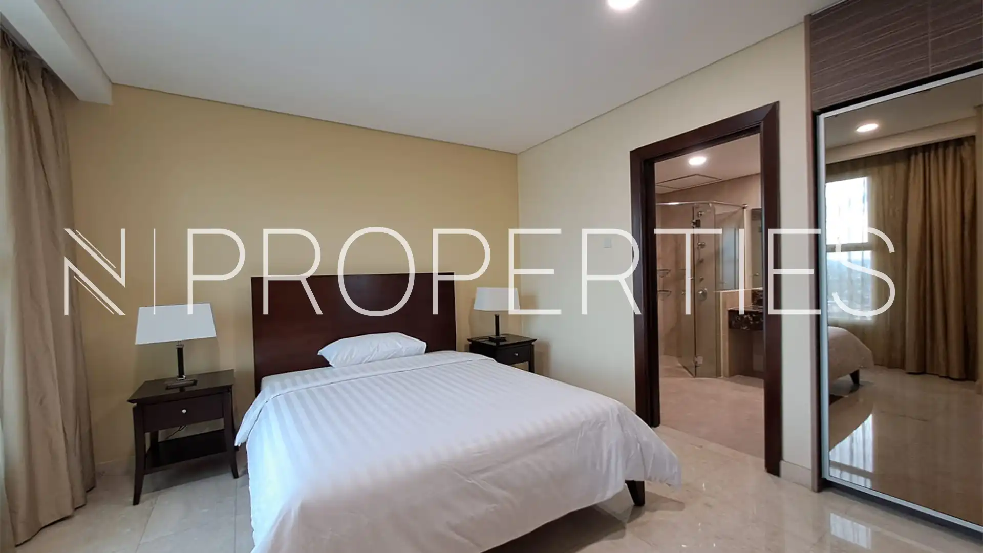 Pondok Indah Golf Apartment – Large 4BR