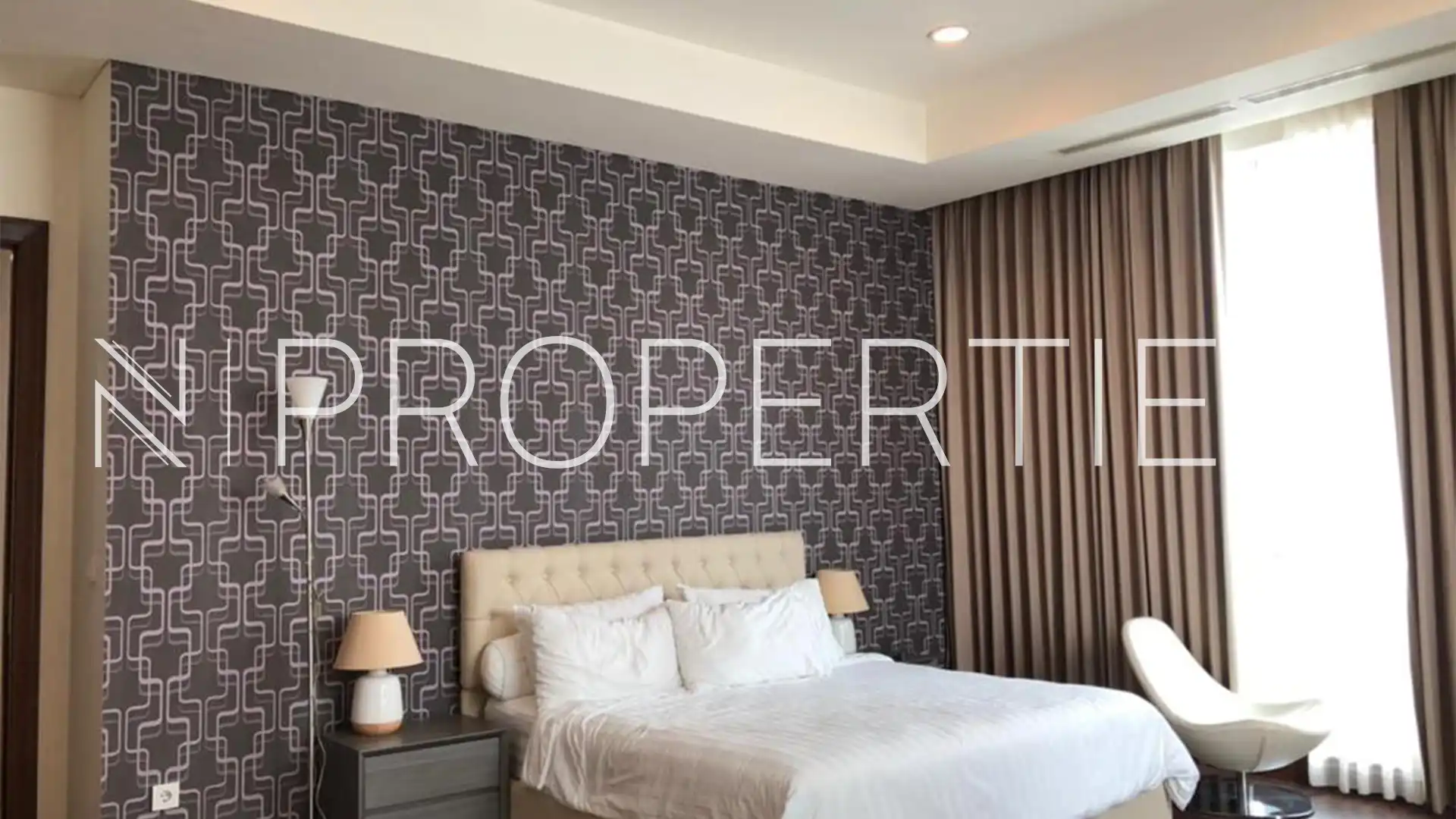 Pondok Indah Golf-4BR-Bedroom 2 Pondok Indah Golf-4BR-Bedroom 2