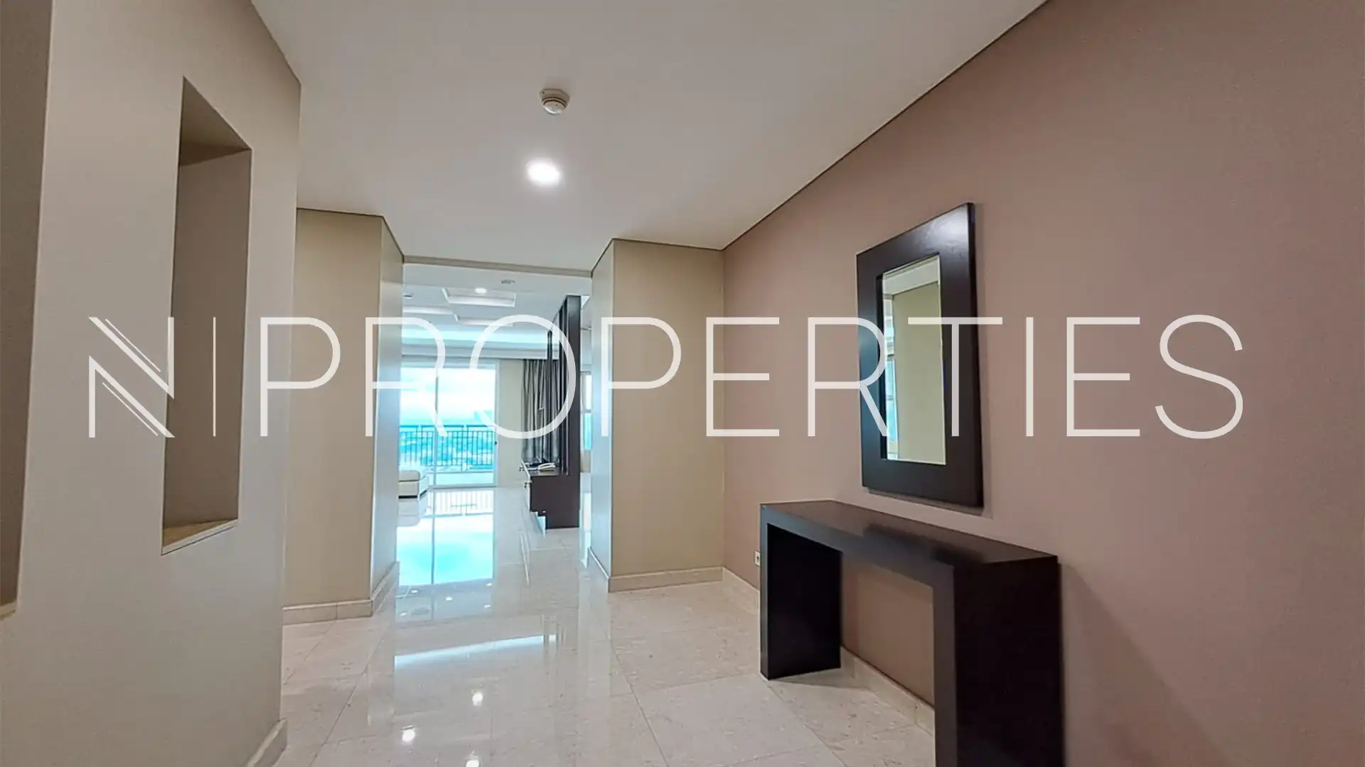 Pondok Indah Golf Apartment – Large 4BR