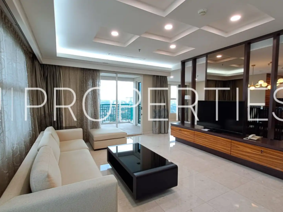 Pondok Indah Golf-4BR-Living Area