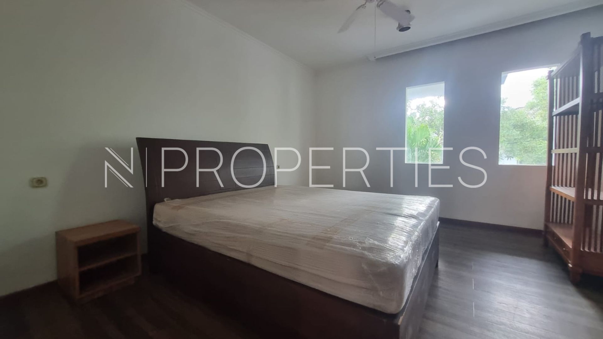 Puri Sakti 2 Kav E – Bedroom Cipete – Expansive 4BR Family House