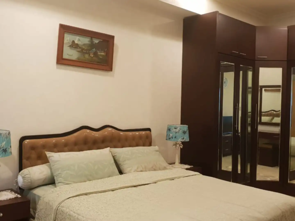 SENAYAN RESIDENCE-1BR-BEDROOM