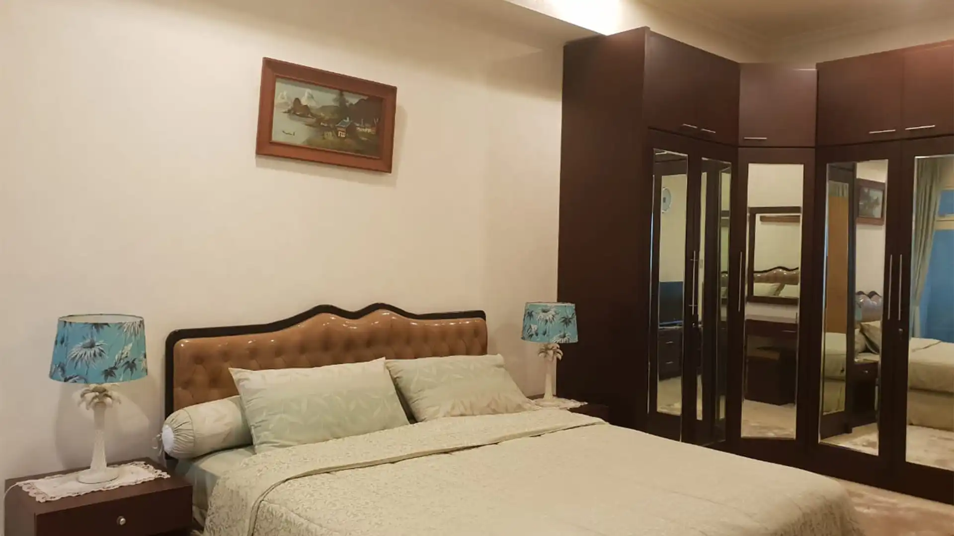 SENAYAN RESIDENCE-1BR-BEDROOM SENAYAN RESIDENCE-1BR-BEDROOM