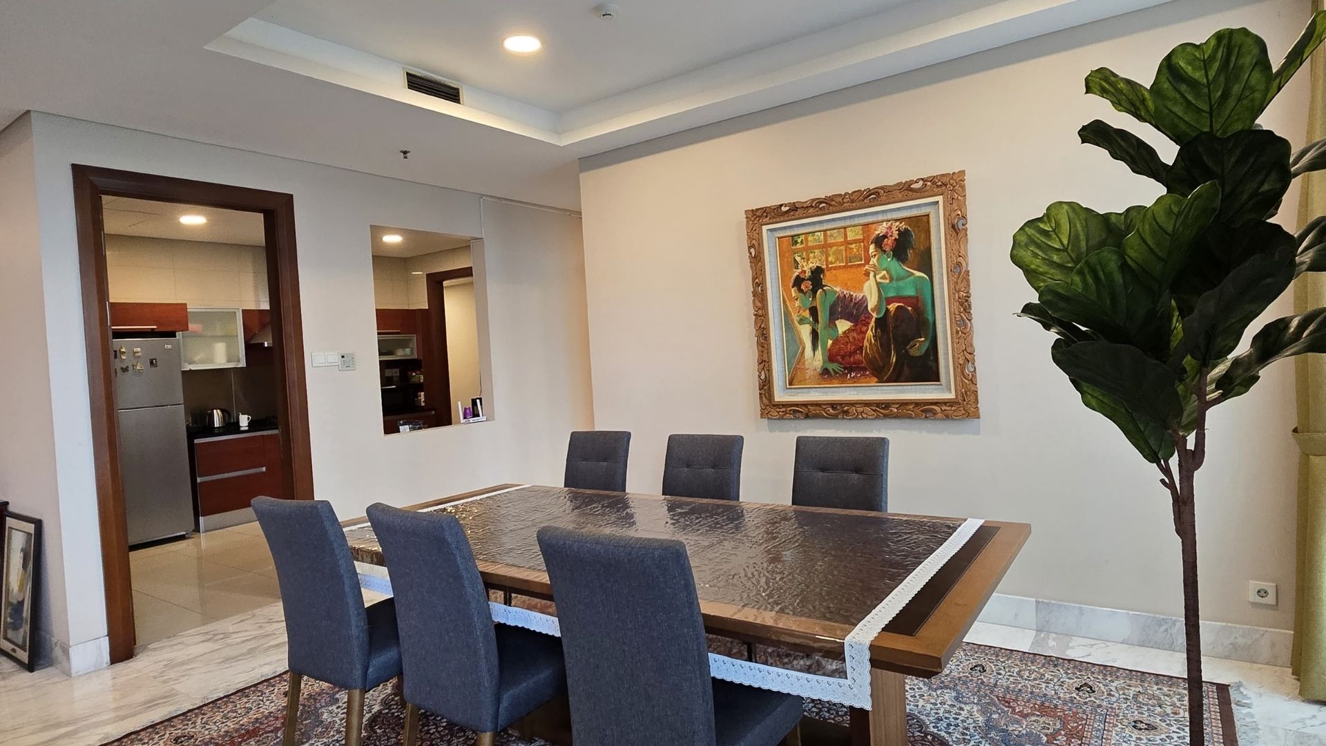Senayan City Residence – Premium 3BR Apartment