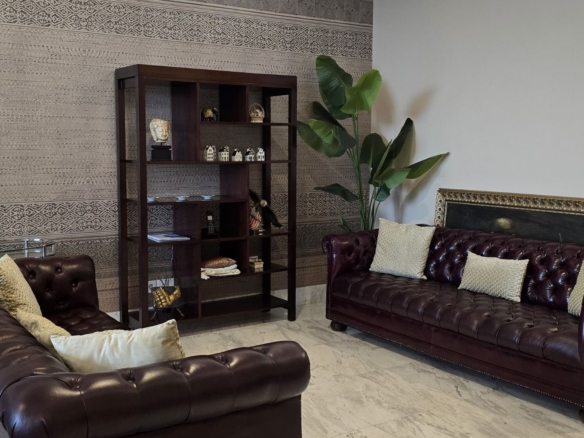 Senayan City Residence-3BR-Furniture and sofa