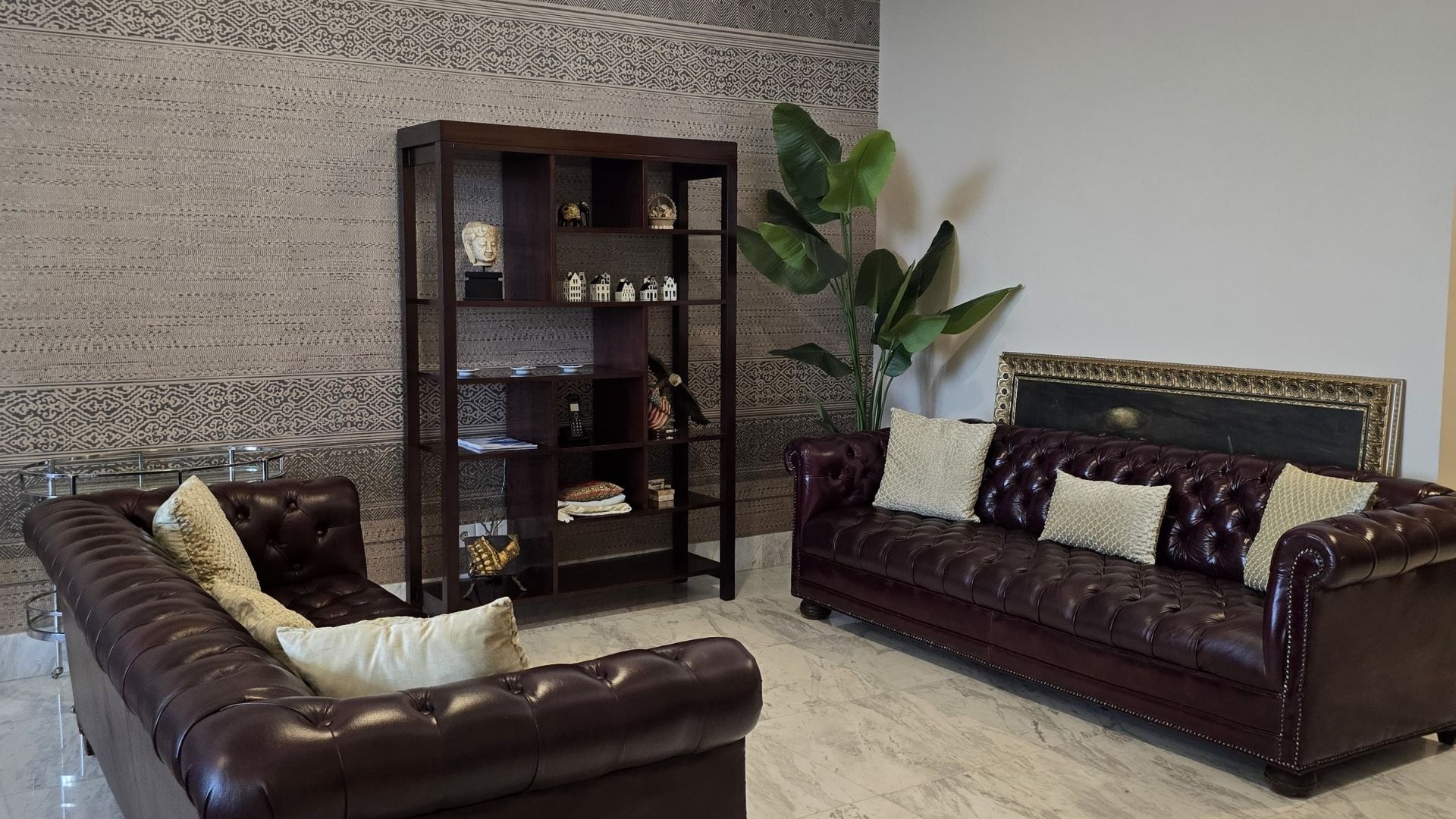Senayan City Residence-3BR-Furniture and sofa