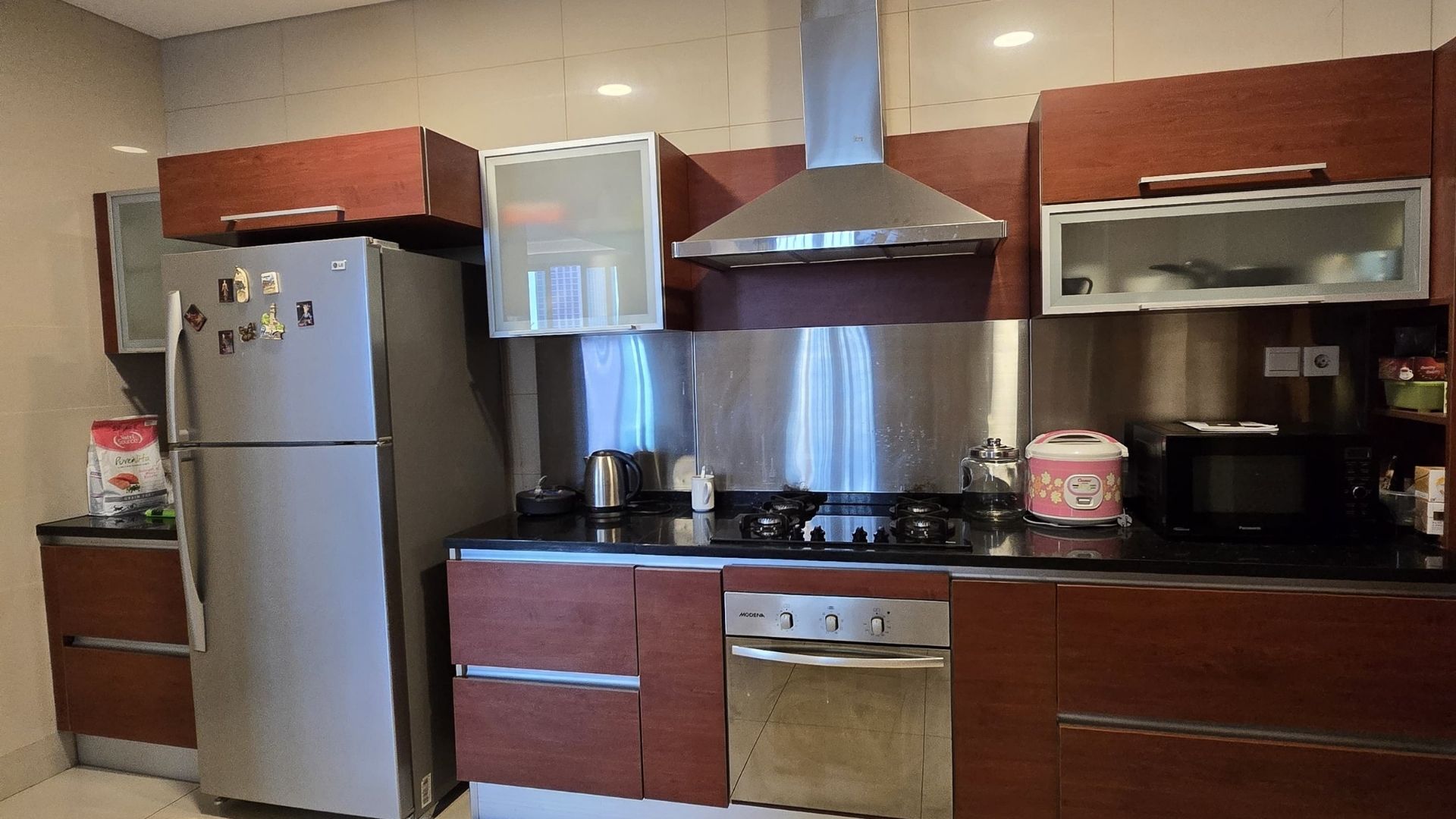 Senayan City Residence – Premium 3BR Apartment