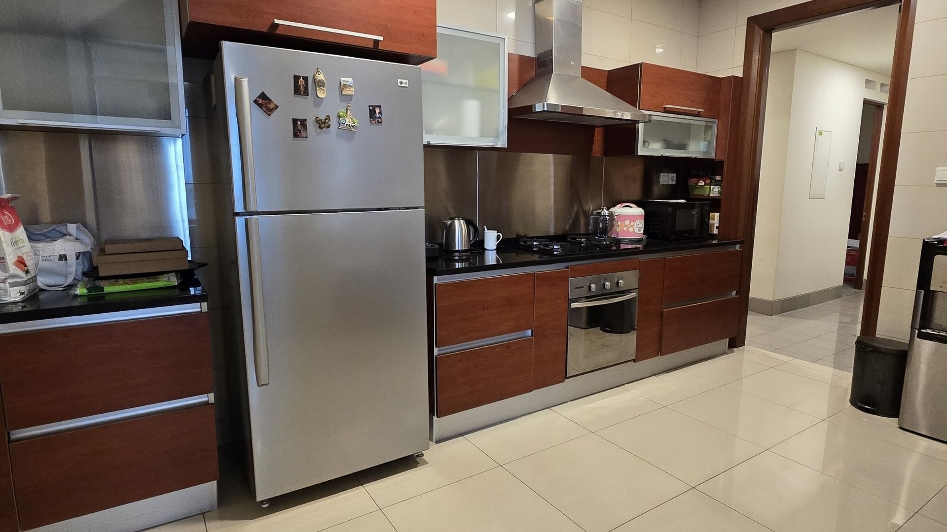 Senayan City Residence – Premium 3BR Apartment