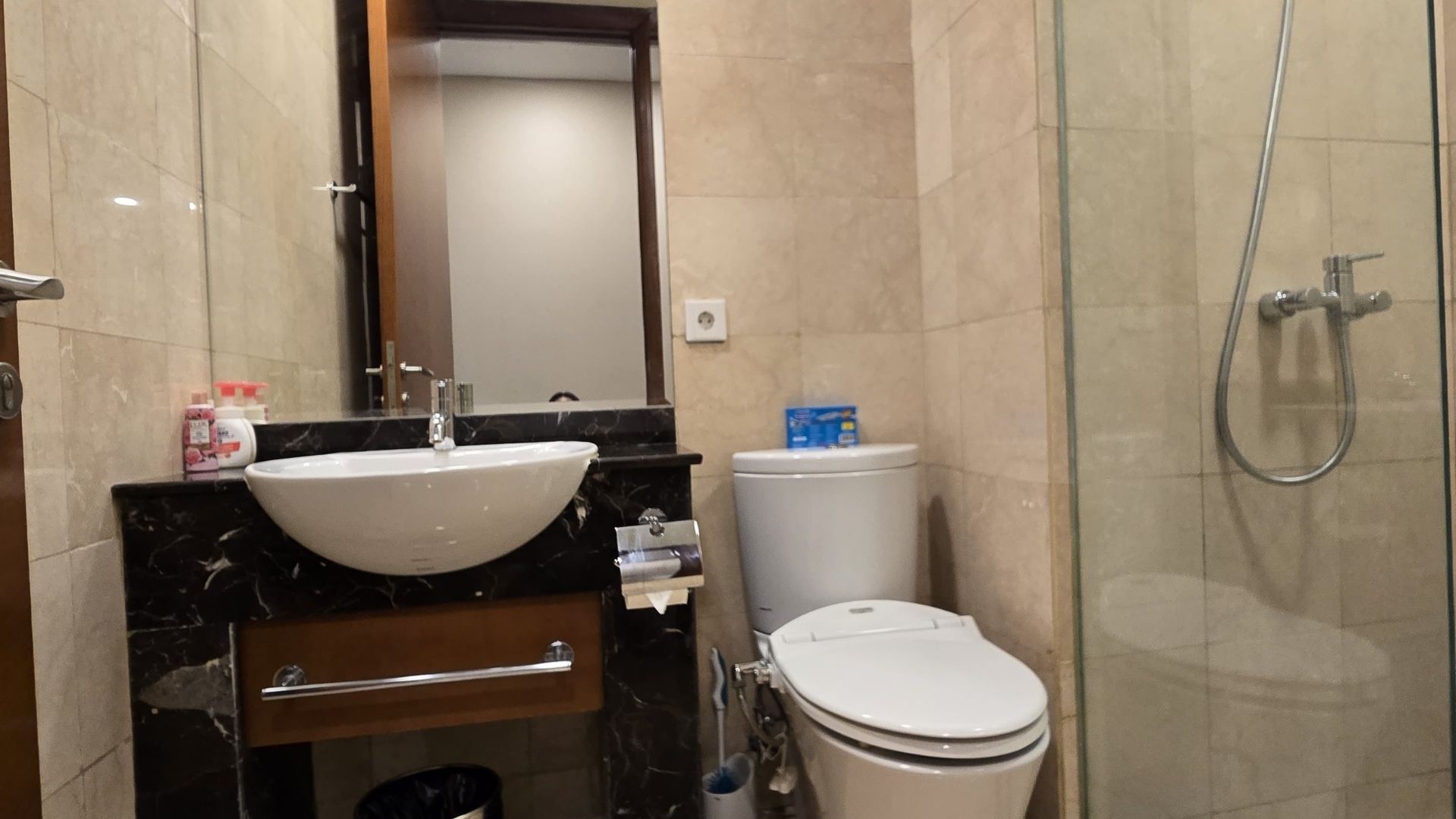Senayan City Residence – Premium 3BR Apartment