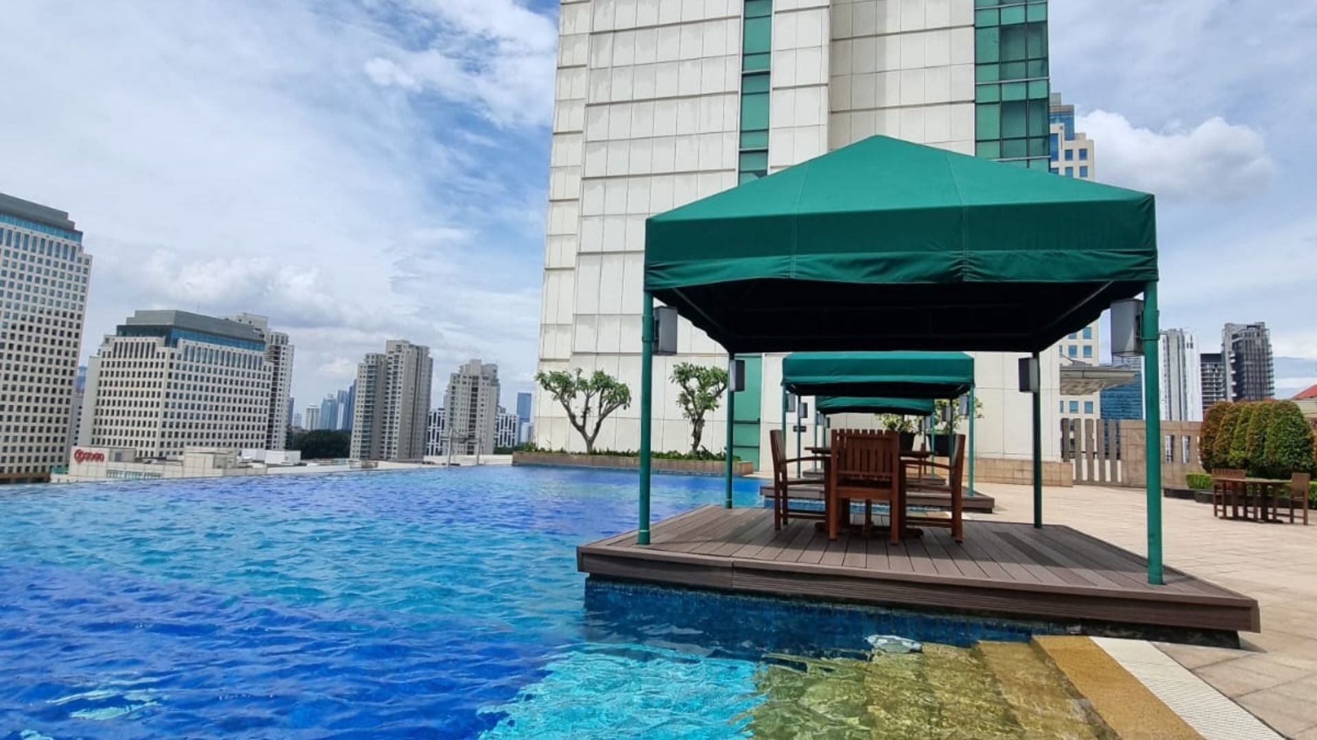 Senayan City Residence – Premium 3BR Apartment