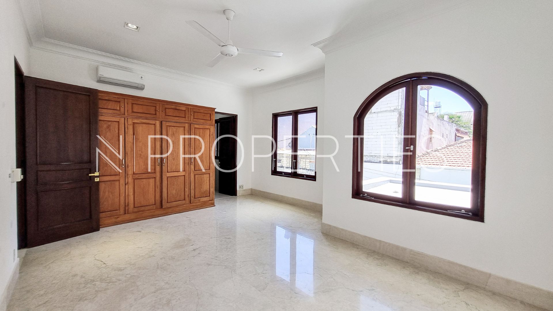 emang 4 no 6B Kav 2 – BEDROOM 2 Kemang House – Modern Stylish 4BR
