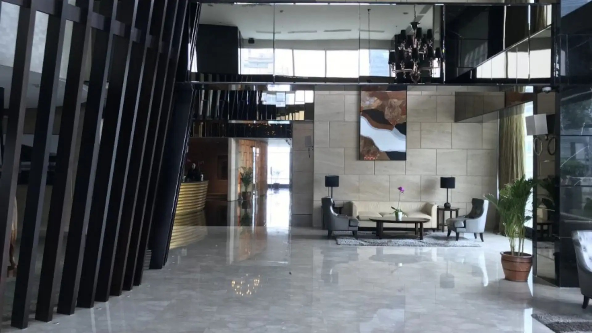 Residents’ Lounge