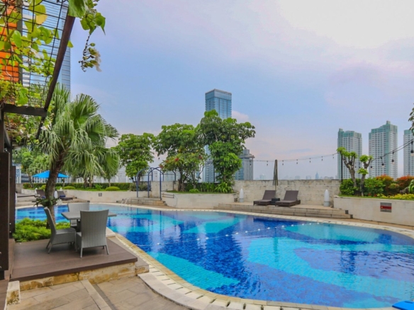 Long Term Executive Living – Kempinski Private Residence