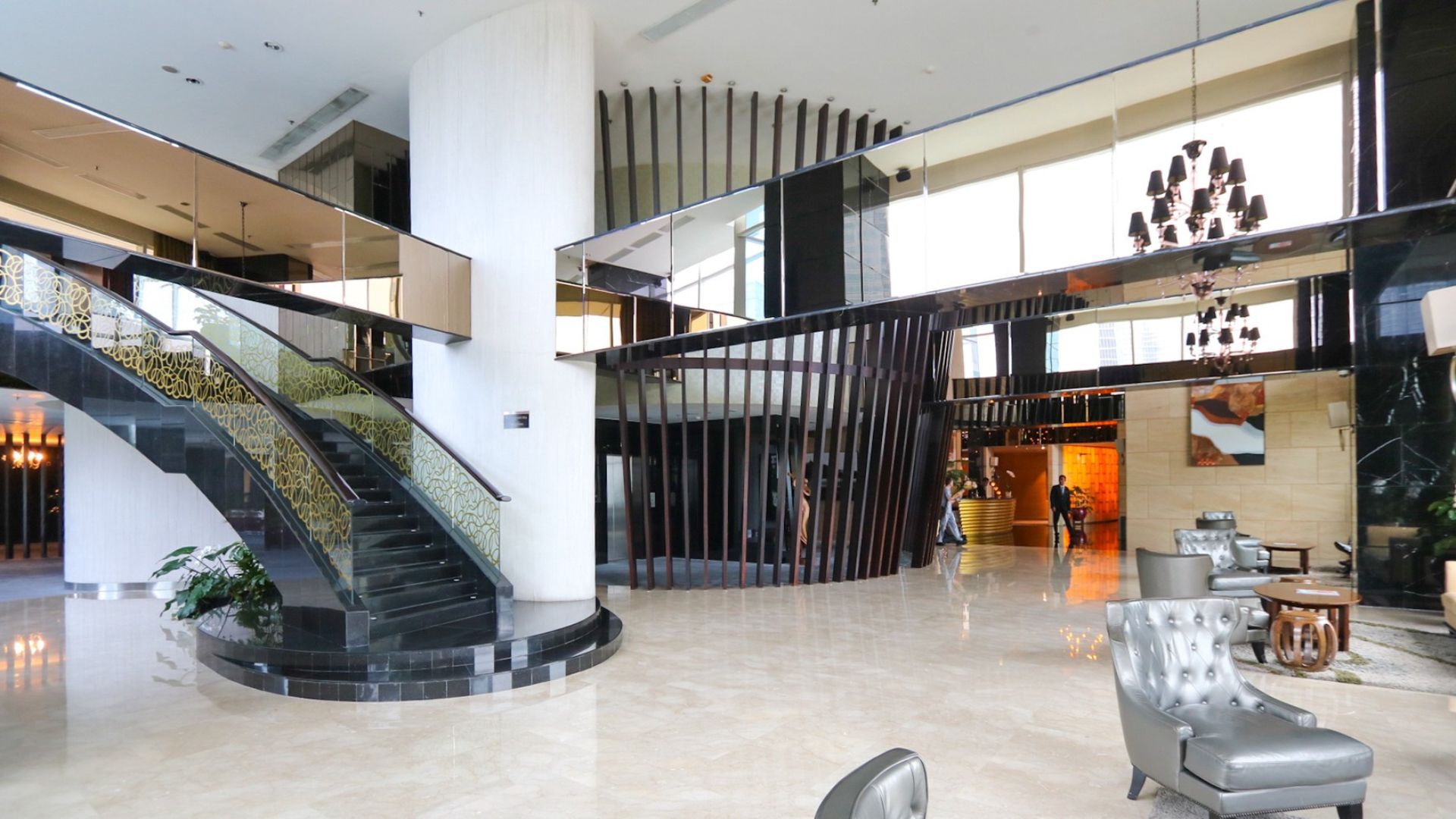 Kempinski Private Residence – Stylish 3BR