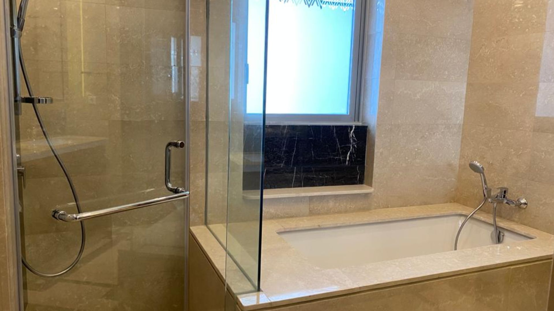 ANANDAMAYA – 2BR – Bathroom Anandamaya Residence – Spacious 2BR Executive