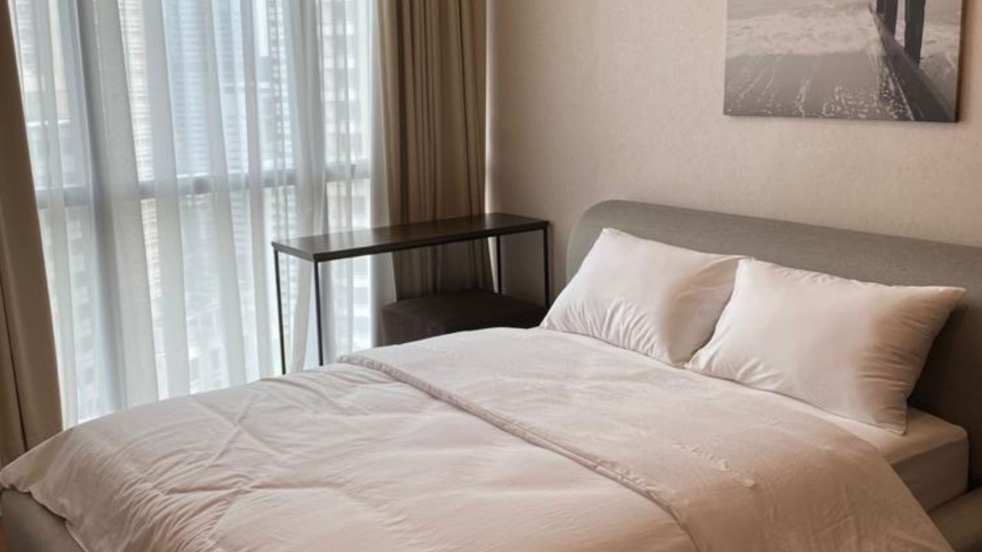 ANANDAMAYA – 2BR – Master Bedroom 1 Anandamaya Residence – Spacious 2BR Executive