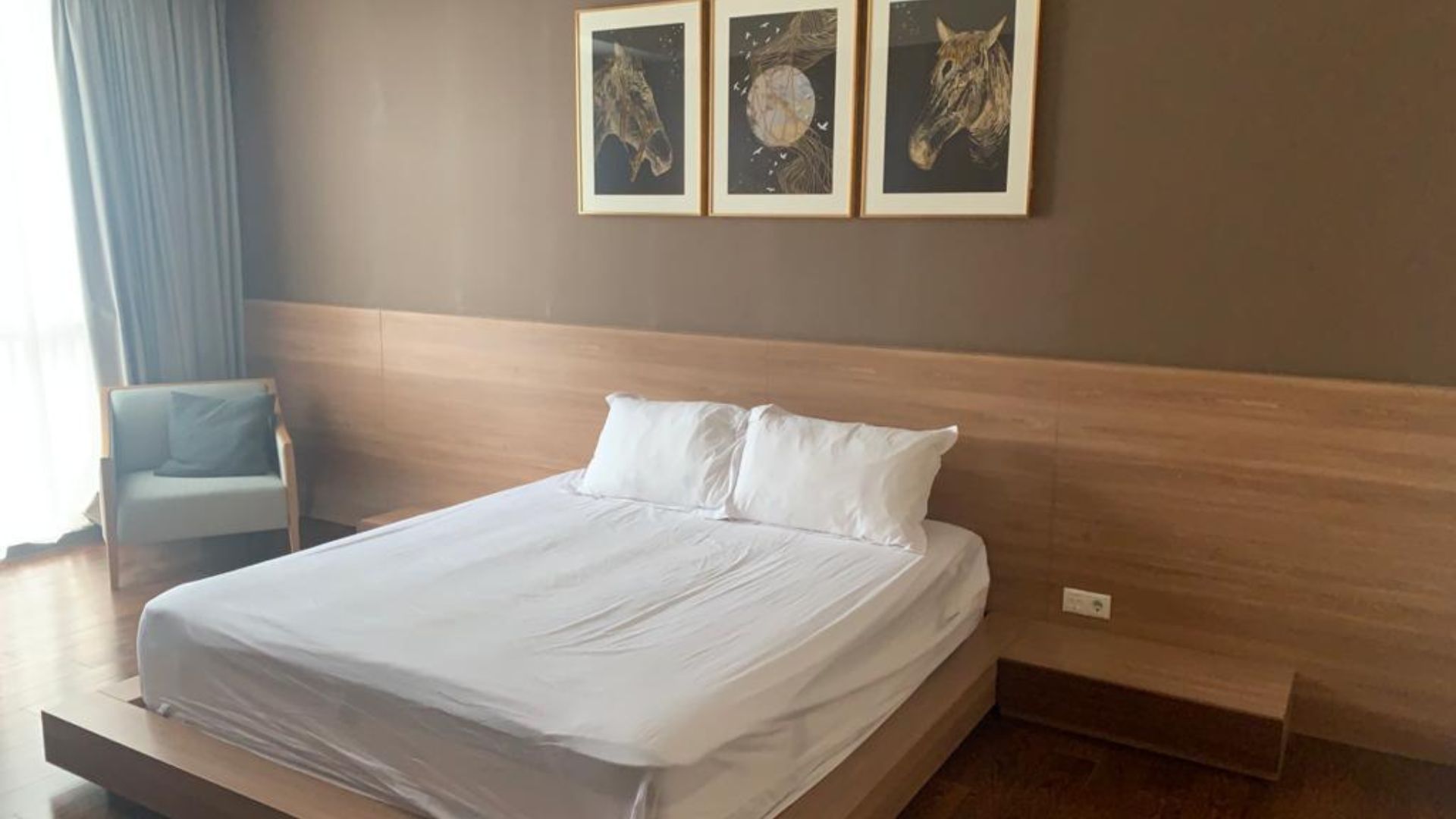 Premium 2BR Apartment at Anandamaya