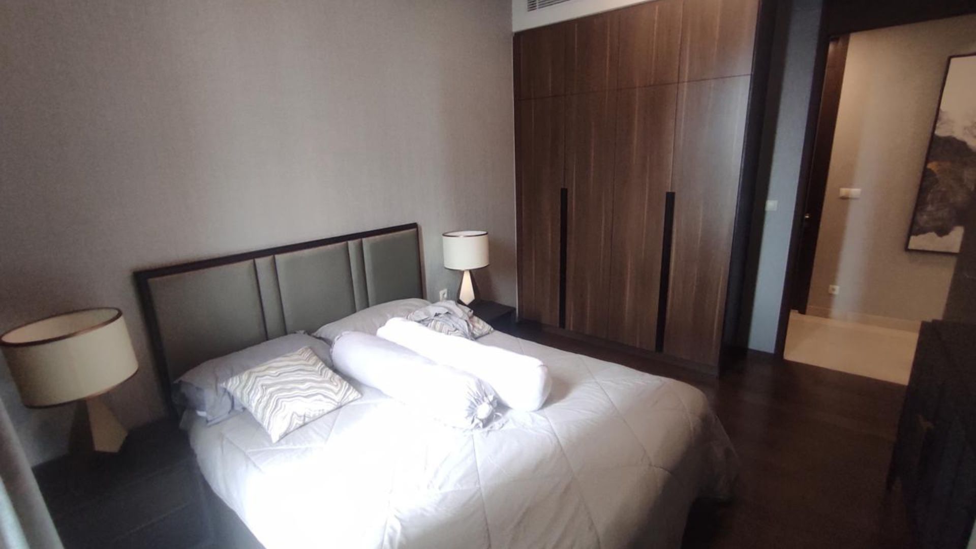 Anandamaya-2BR-Bedroom1.2 Anandamaya Residence – Luxury 2BR Apartment