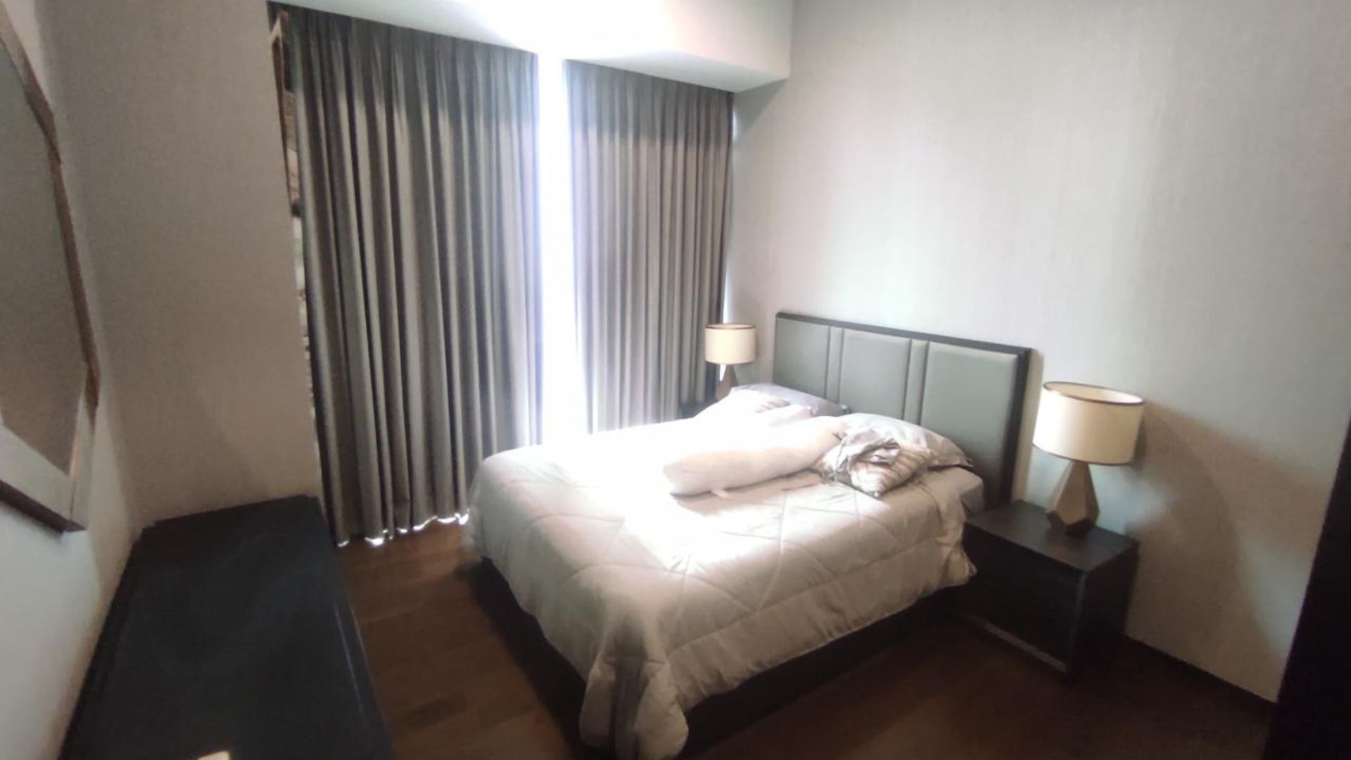 Anandamaya-2BR-Bedroom1 Anandamaya Residence – Luxury 2BR Apartment