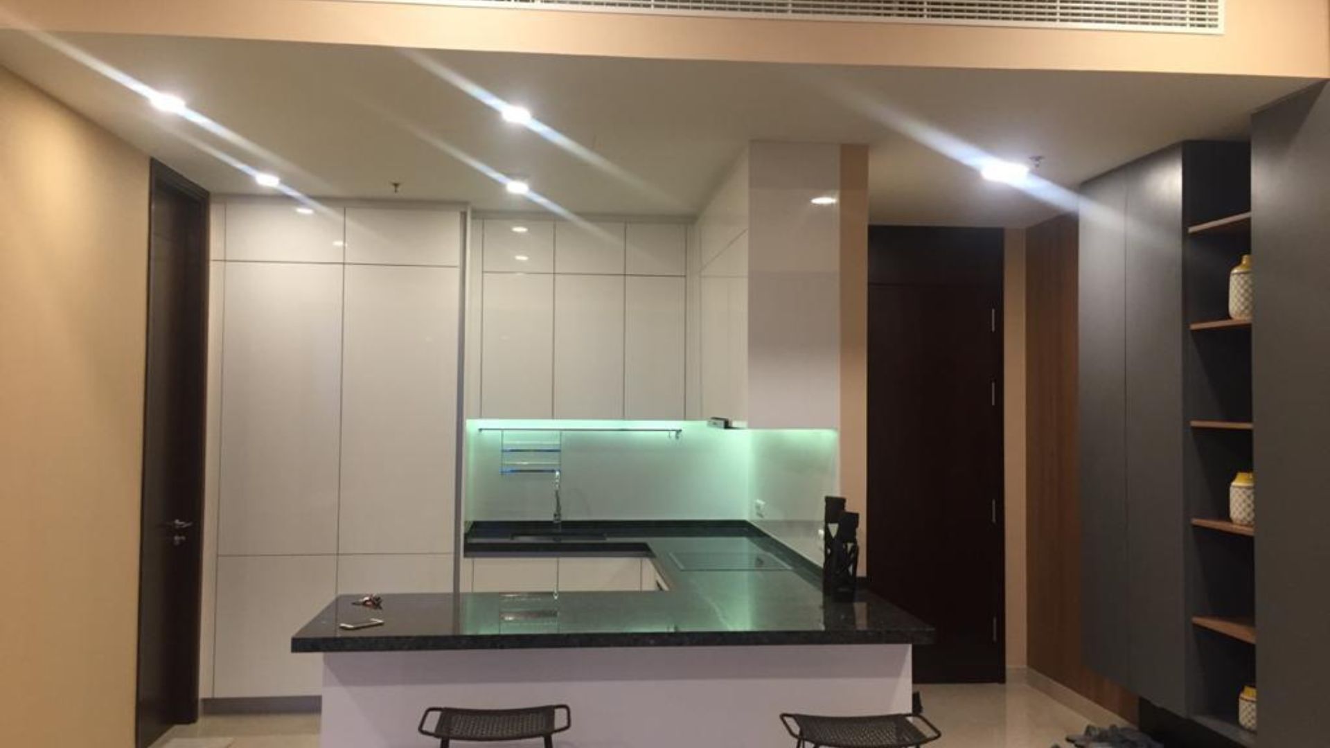 Premium 2BR Apartment at Anandamaya