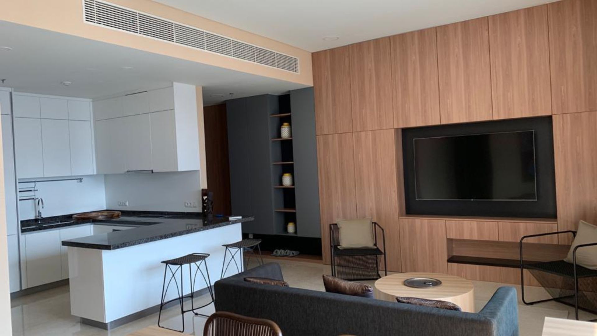Premium 2BR Apartment at Anandamaya