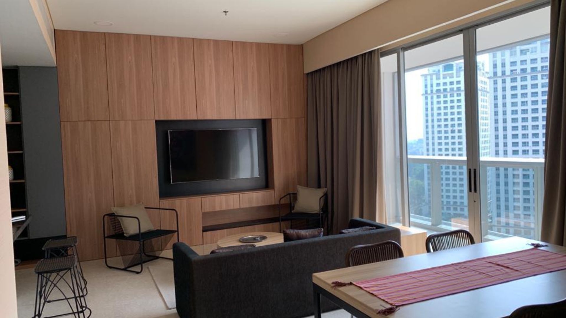 Premium 2BR Apartment at Anandamaya