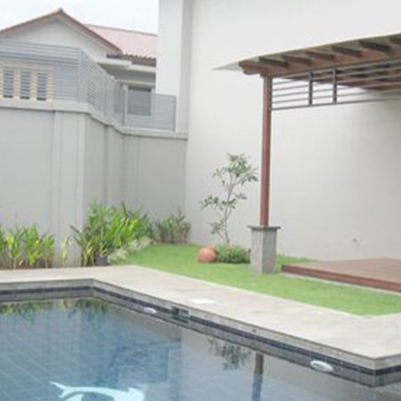 CILANDAK House TENGAH 2-5BR-BACKYARD & SWIMMING POOL 2