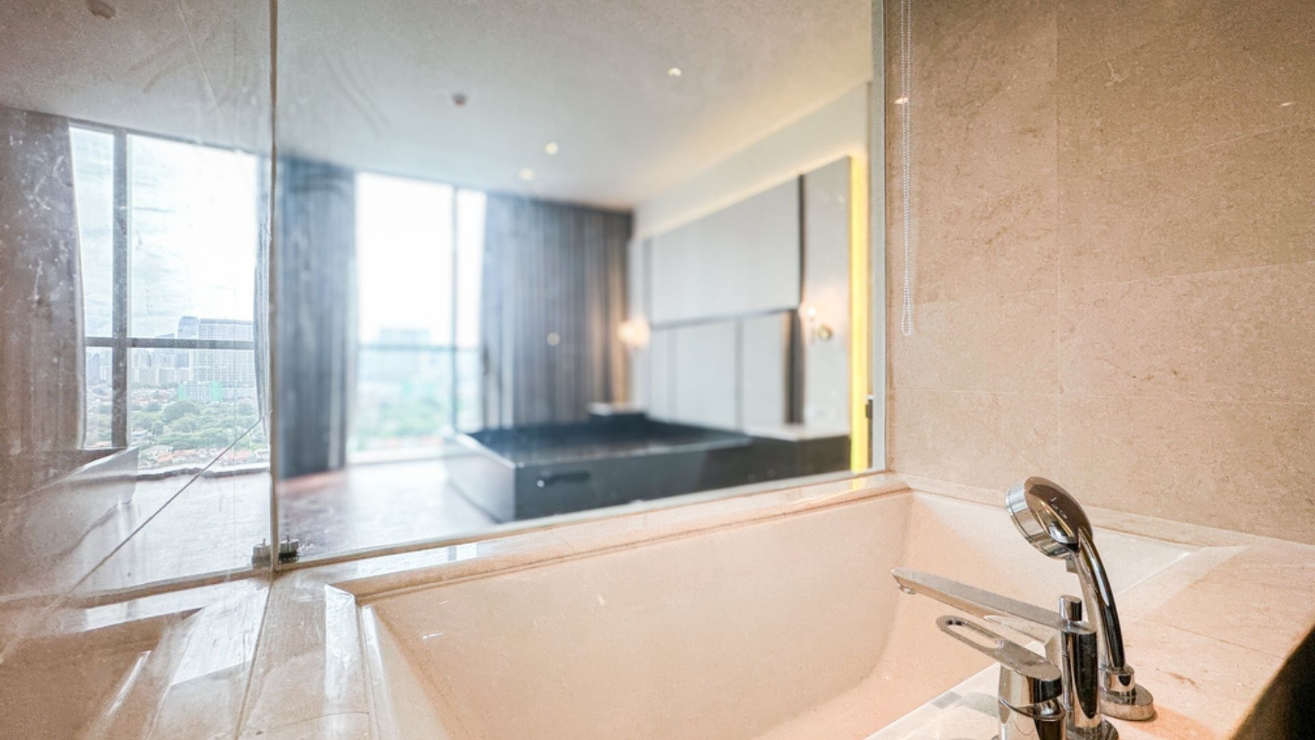 Modern 2BR Residence for Expat Living in Jakarta CBD at Casa Domaine