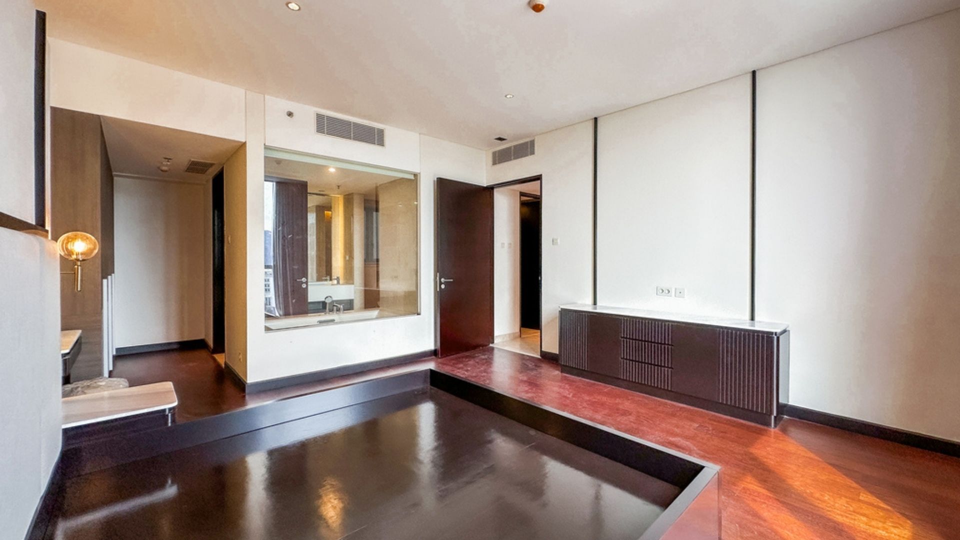Modern 2BR Residence for Expat Living in Jakarta CBD at Casa Domaine