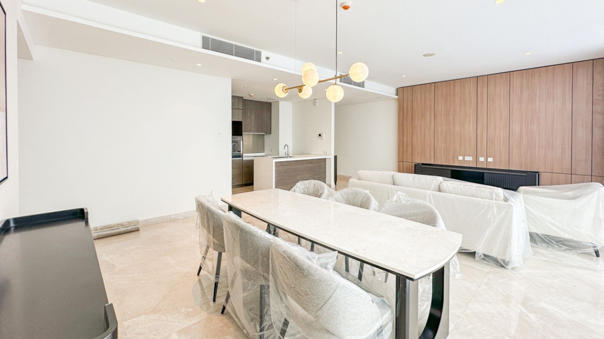Modern 2BR Residence for Expat Living in Jakarta CBD at Casa Domaine