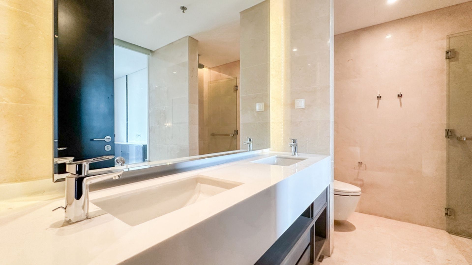 Modern 2BR Residence for Expat Living in Jakarta CBD at Casa Domaine