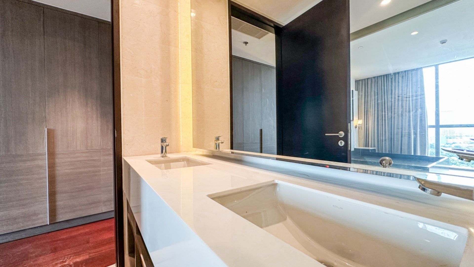Modern 2BR Residence for Expat Living in Jakarta CBD at Casa Domaine