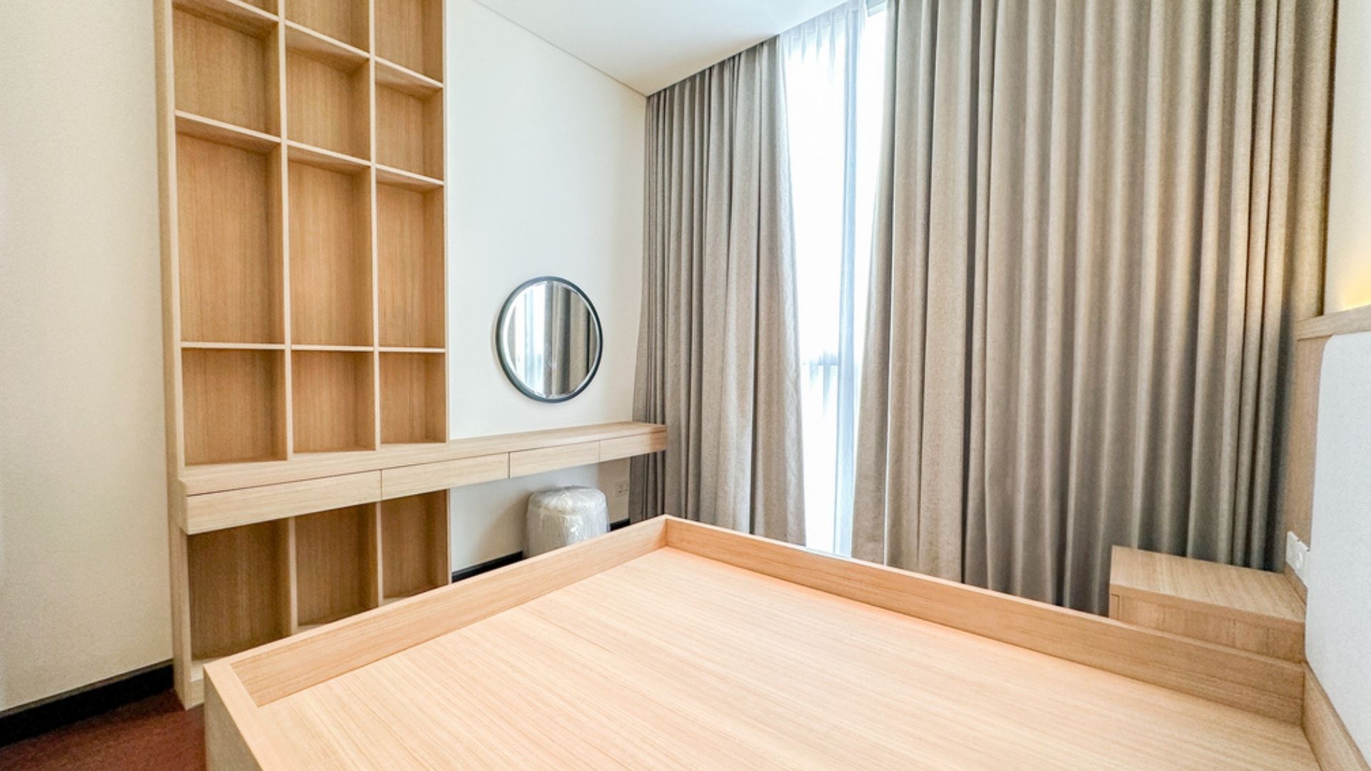 Modern 2BR Residence for Expat Living in Jakarta CBD at Casa Domaine