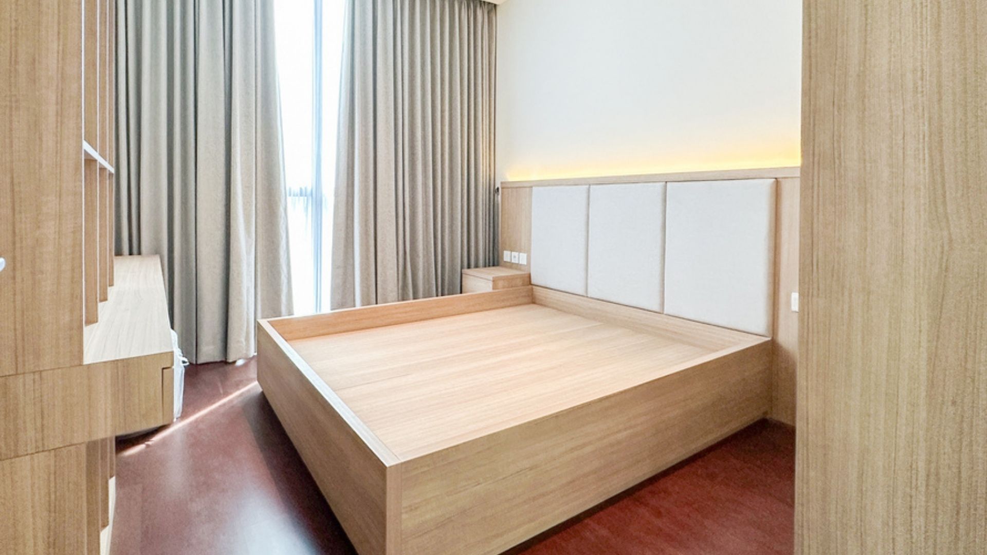 Modern 2BR Residence for Expat Living in Jakarta CBD at Casa Domaine