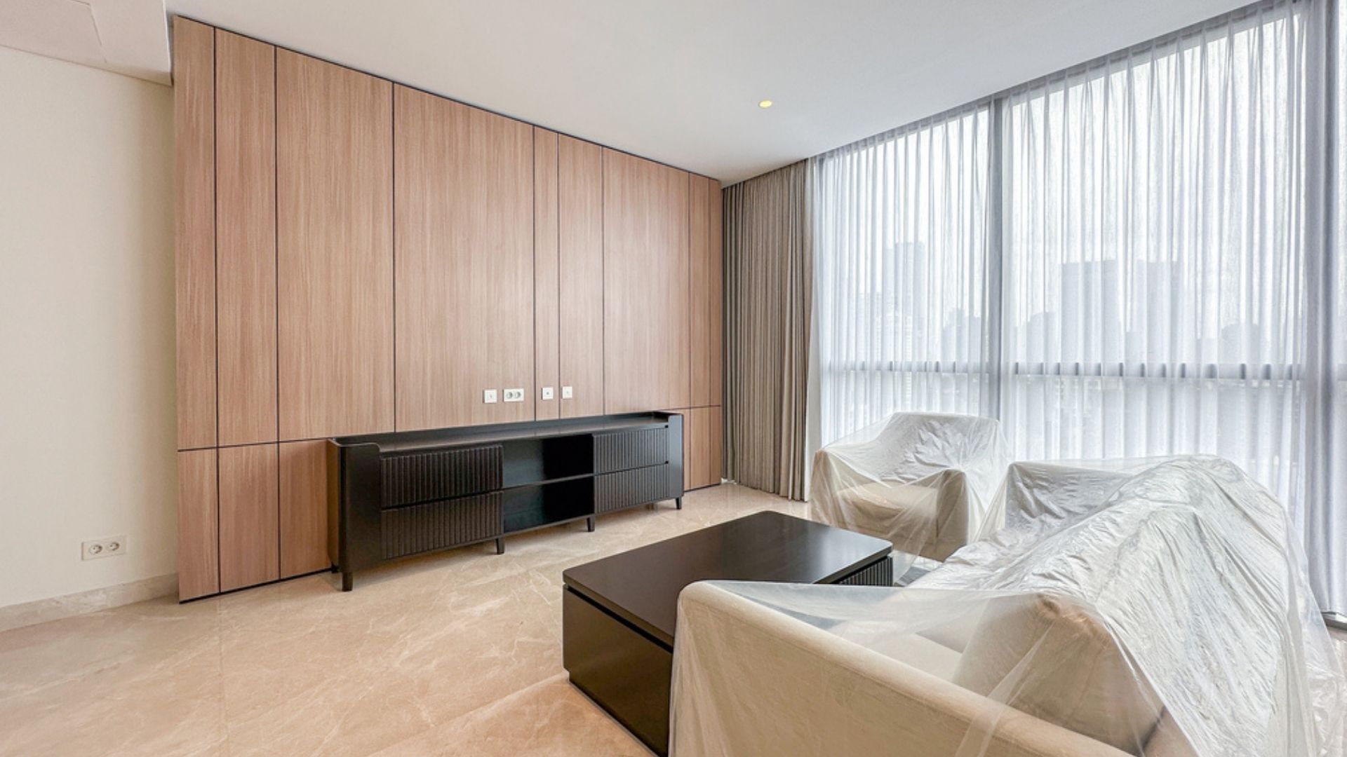 Modern 2BR Residence for Expat Living in Jakarta CBD at Casa Domaine