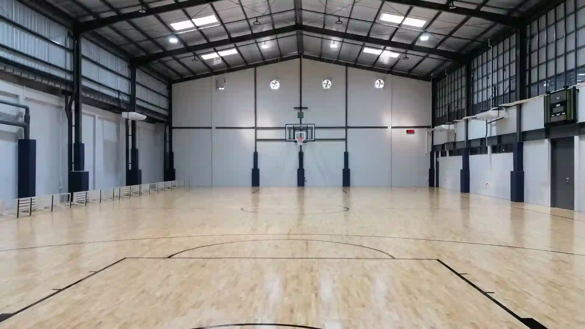 Basketball Court
