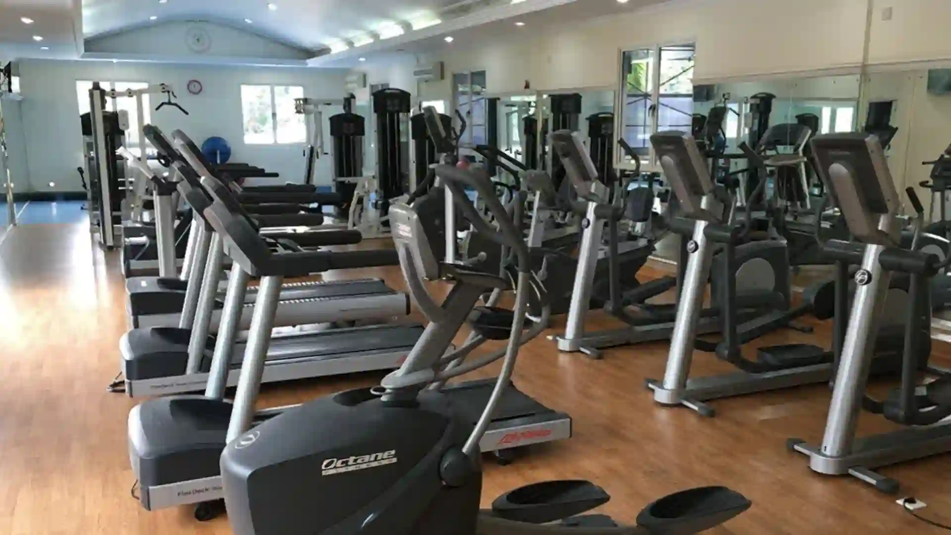 Modern Gym