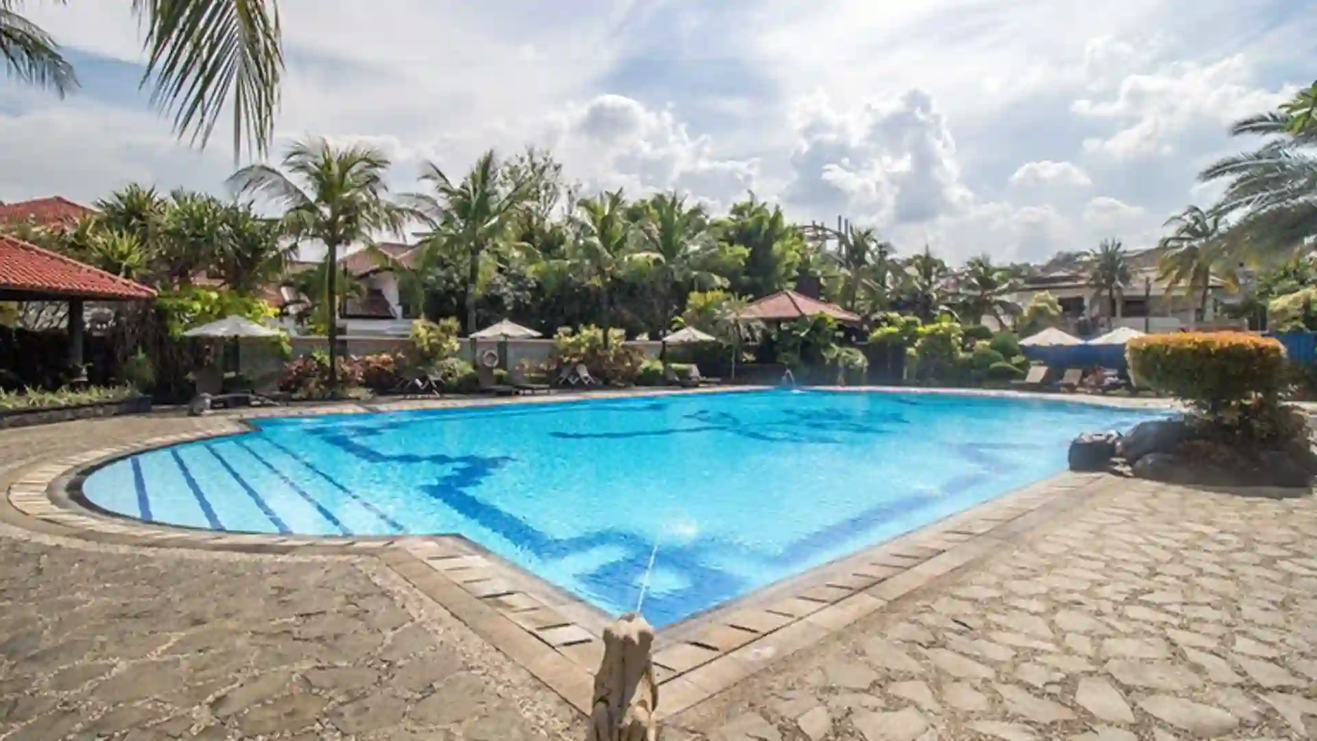 Main Swimming Pool