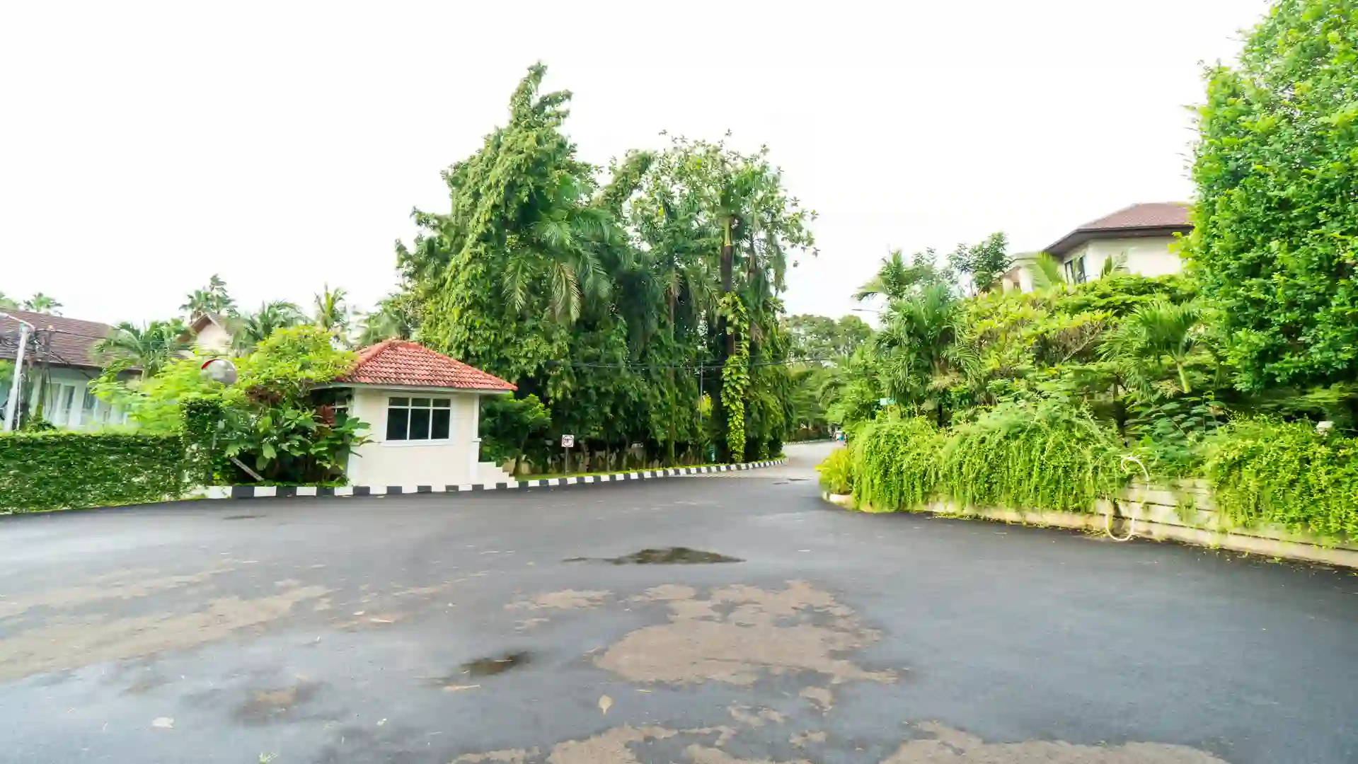 Jogging Track