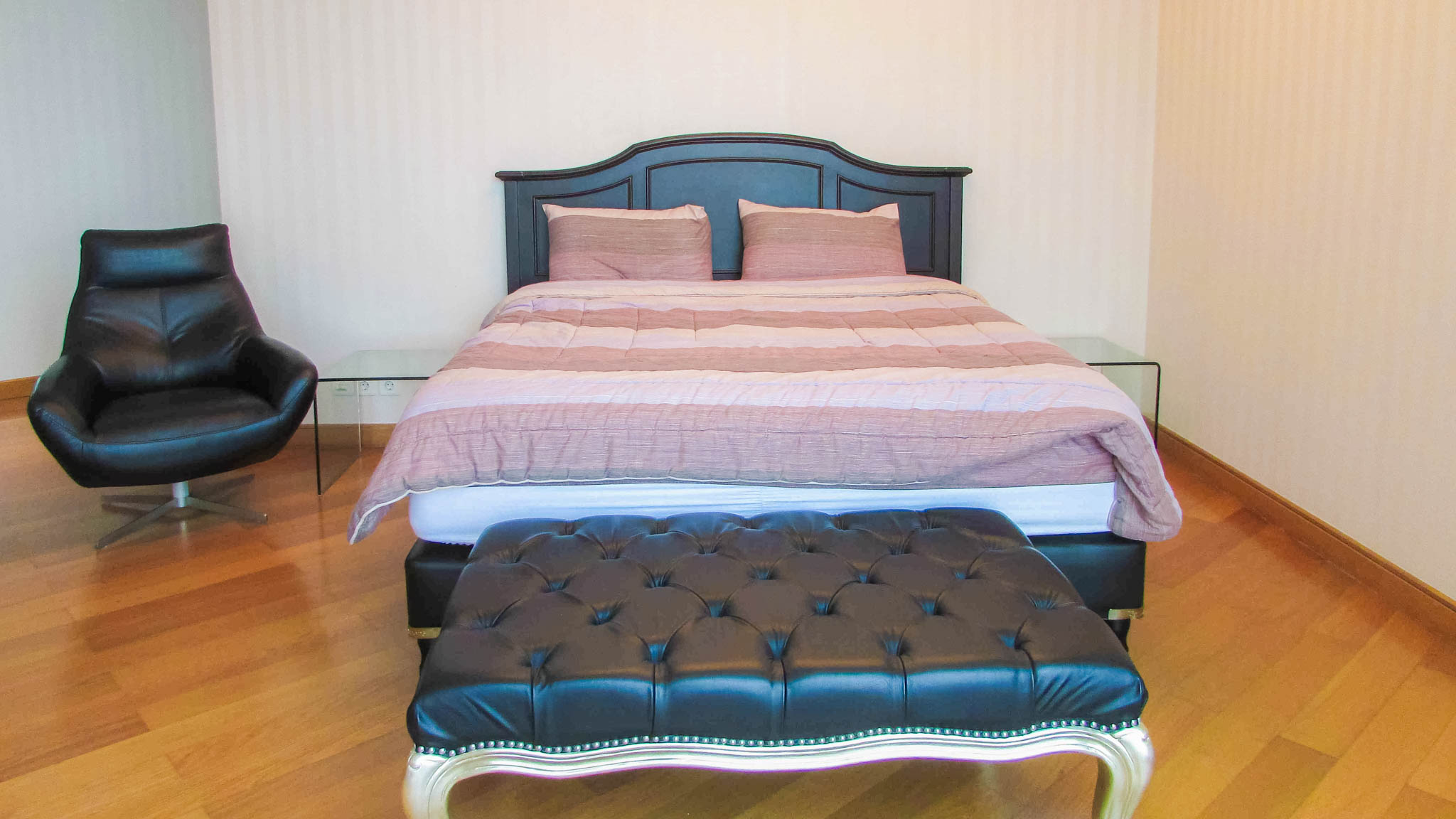 Kempi-57-59F-BEDROOM 1 Ultra-Spacious Family Living in the Heart of Jakarta’s CBD – Kempinski Private Residence 4BR