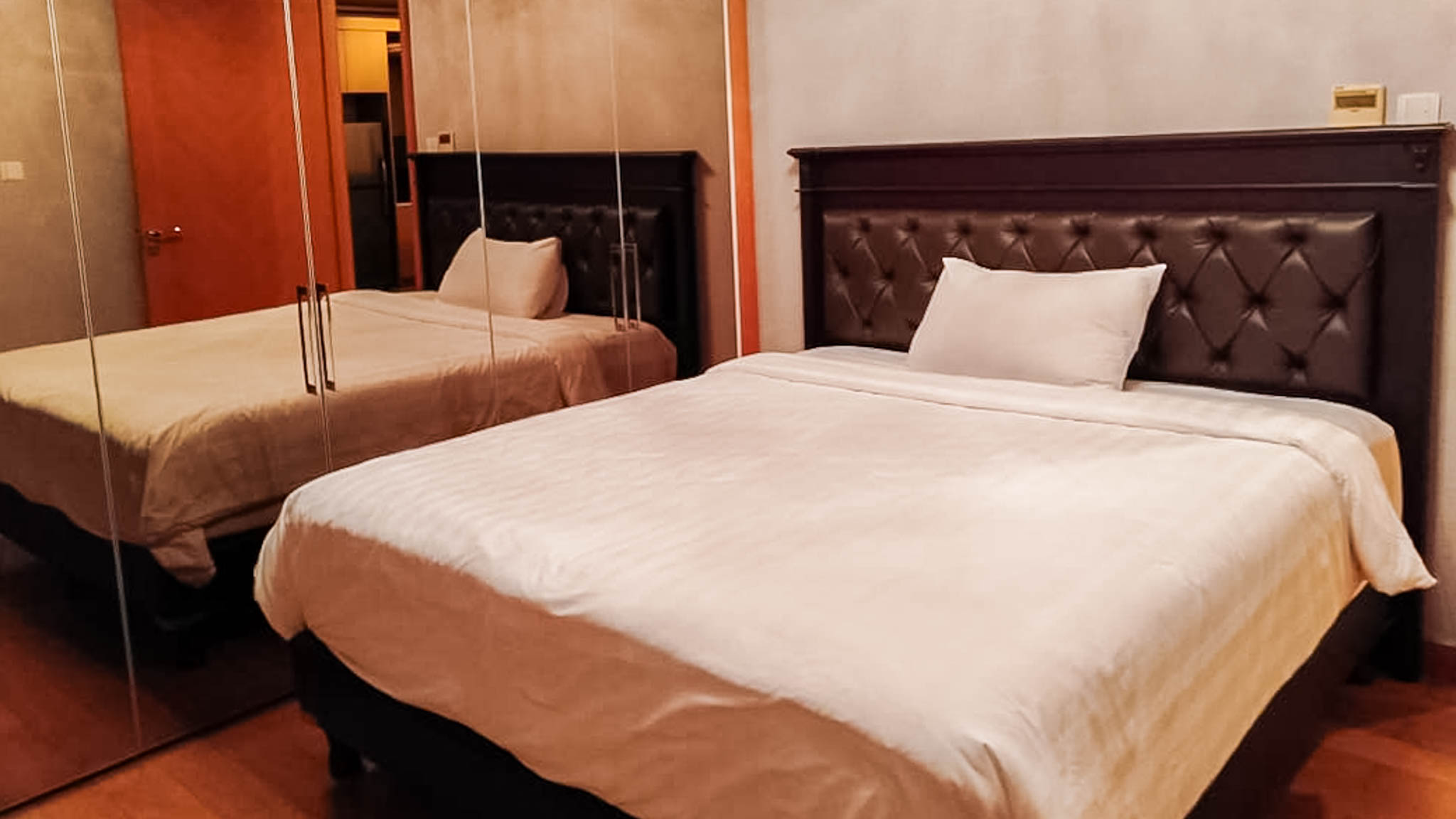 Kempi-57-59F-BEDROOM 5 Ultra-Spacious Family Living in the Heart of Jakarta’s CBD – Kempinski Private Residence 4BR