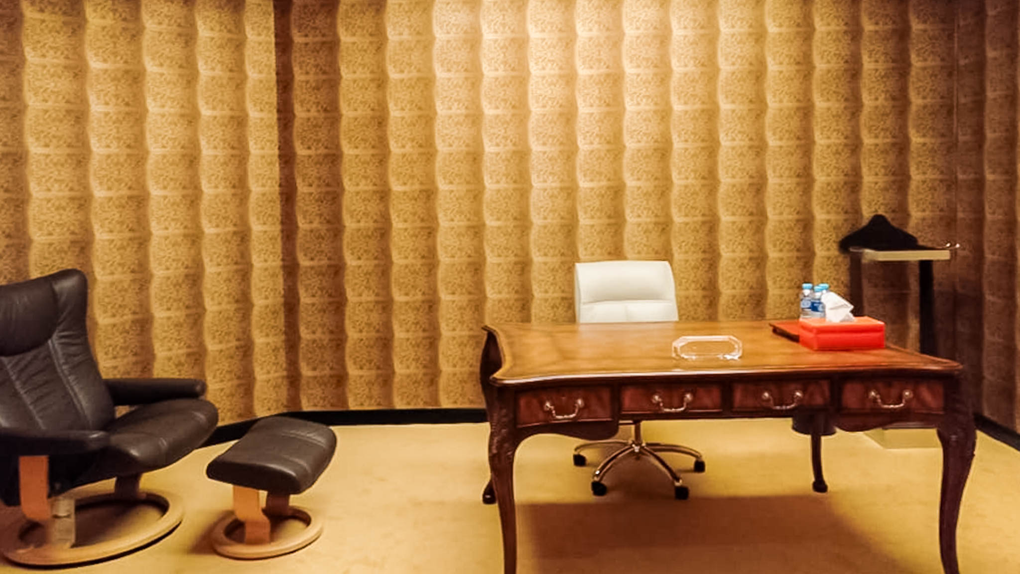 Kempi-57-59F-OFFICE ROOM Ultra-Spacious Family Living in the Heart of Jakarta’s CBD – Kempinski Private Residence 4BR