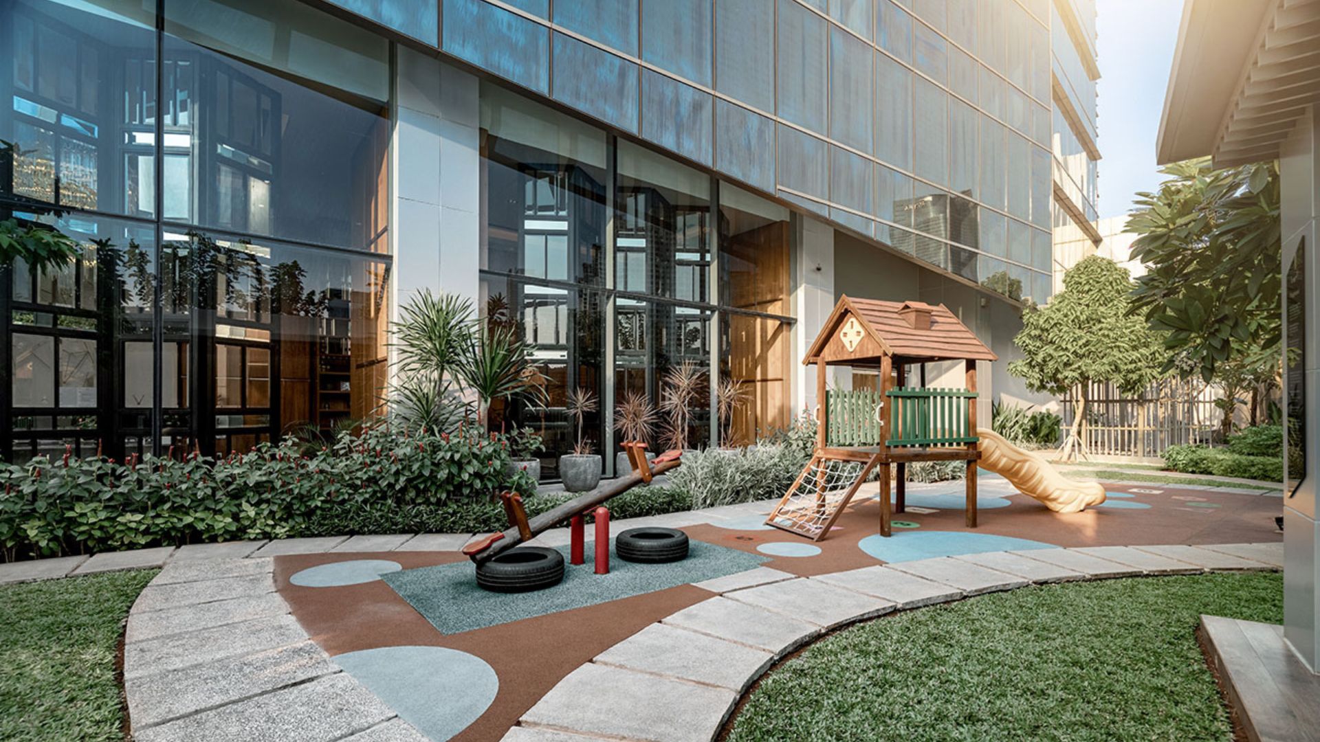 PLAYGROUND – CASA DOMAINE Grand 4BR Family Residence in Jakarta’s Prime CBD Area