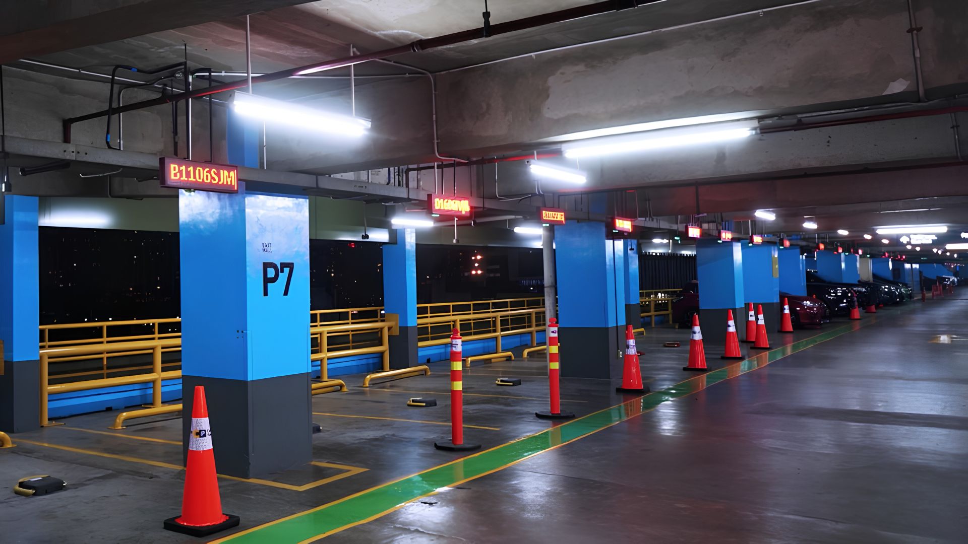 Private Parking – Kempinski Jakarta Ultra-Spacious Family Living in the Heart of Jakarta’s CBD – Kempinski Private Residence 4BR