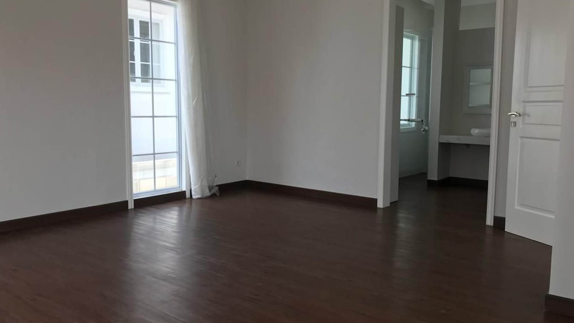 RIMBA BUNTU-3BR-BEDROOM 1 Contemporary 3BR Family Residence at Cipete