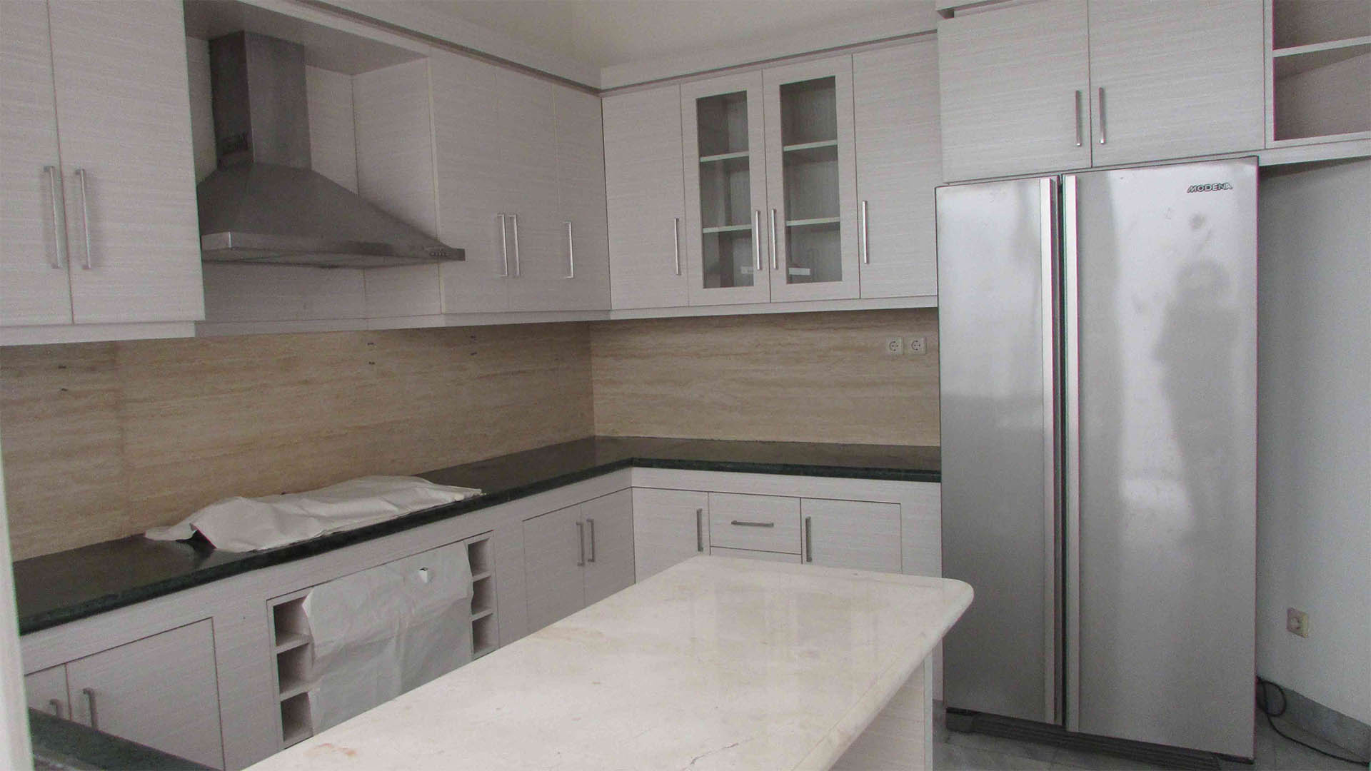ROS 1F-4BR-KITCHEN AREA Ros Satoe Residence Cipete – Elegant 5BR