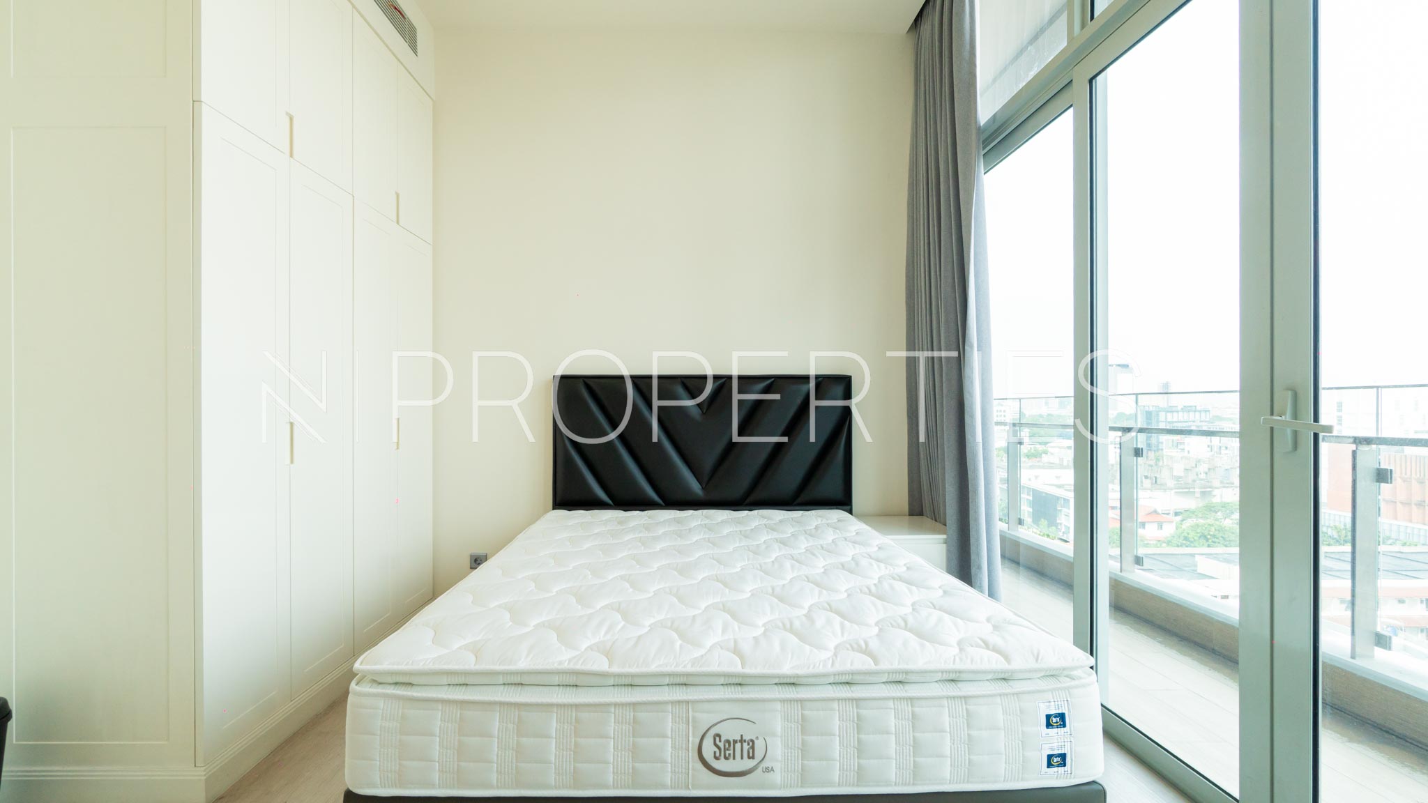 THE STATURE-2BR-BEDROOM 1 (1) Spacious 2BR Residence – The Stature Menteng