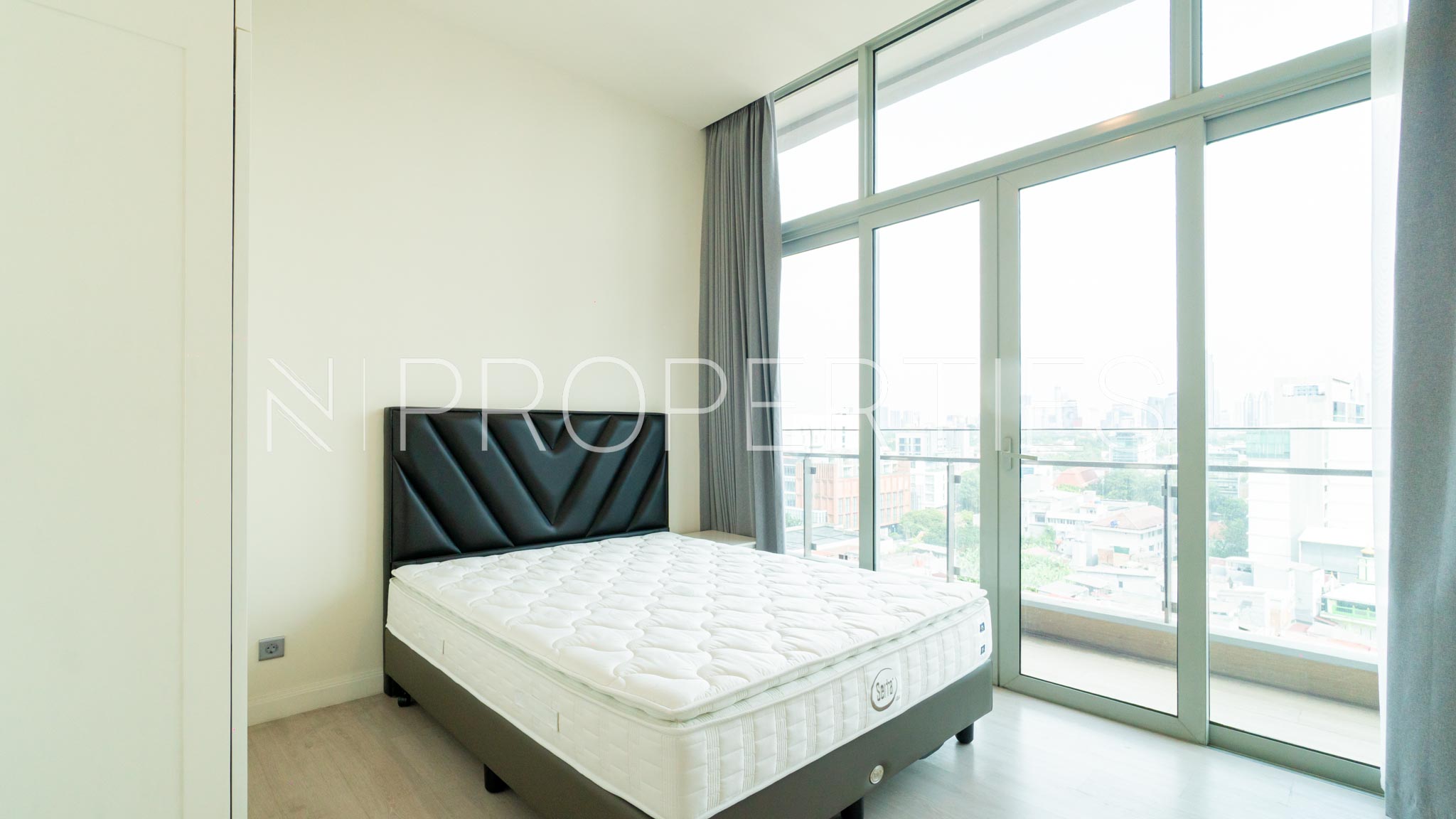 THE STATURE-2BR-BEDROOM 1 (3) Spacious 2BR Residence – The Stature Menteng